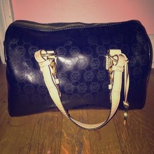 Michael Kors Black Purse